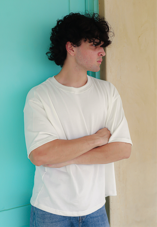The Minimal T-shirt (Unisex) - White
