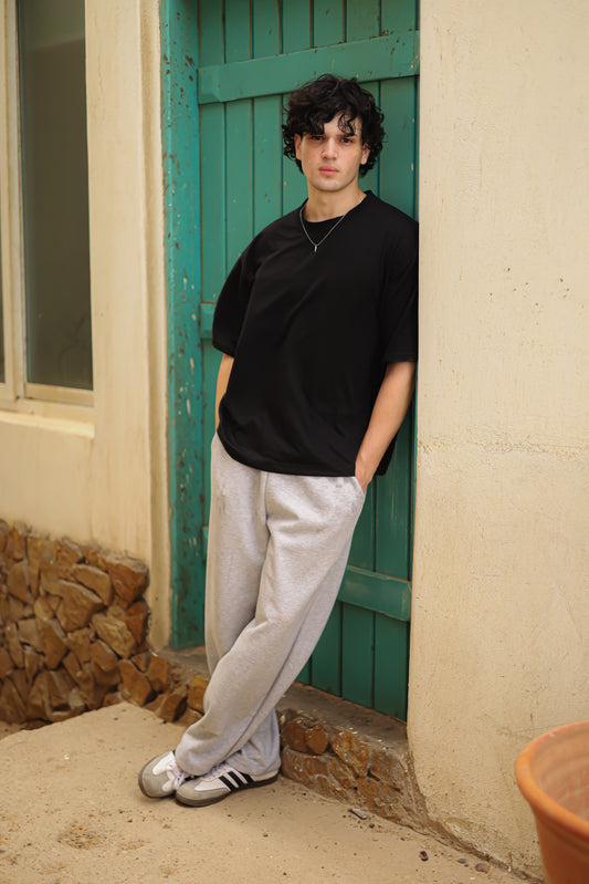 The Minimal T-shirt (Unisex) - Black