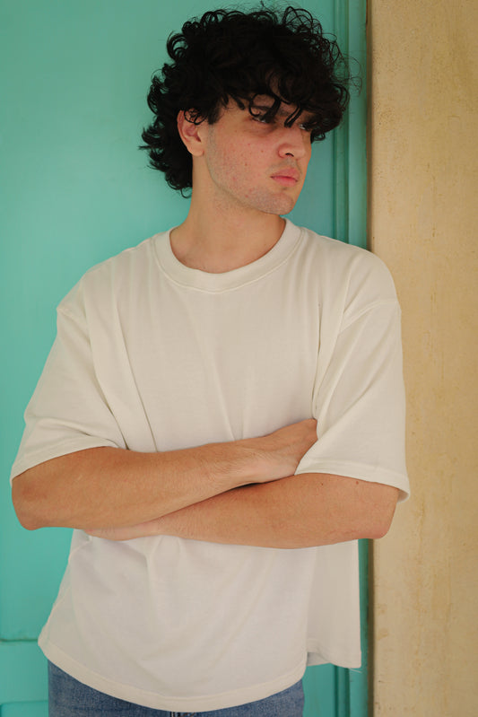 The Minimal T-shirt (Unisex) - White